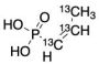 cis-Propenylphosphonic Acid-13C3