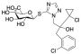 Prothioconazole S-Glucuronide