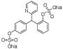 2,4'-(2-Pyridylmethylene)diphenol Bis(hydrogensulfate) Disodium (Contains ~10% Inorganics) (>90%)