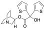 (R)-3-Quinuclidinyl di(2-thienyl)glycolate