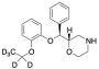 (S,S)-Reboxetine-d5