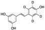 Resveratrol-d4
