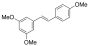 Resveratrol Trimethyl Ether