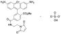 Rhodamine-123 6-C2-Maleimide Sulfate Salt