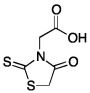 3-Rhodanineacetic Acid