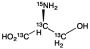 L-Serine -13C3,15N