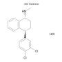 rac-trans-Sertraline Hydrochloride