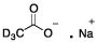 Sodium Acetate-d3