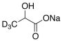 Sodium DL-Lactate-d3 (60% w/w in H2O)
