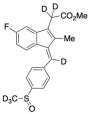 Sulindac-d6 Methyl Ester