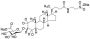 Taurolithocholic Acid-2,2,3,4,4-d5 3-O-Glucuronide Sulfate Disodium Salt