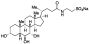 Tauro-Alpha-muricholic Acid Sodium Salt