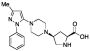 Teneligliptin Carboxylic Acid