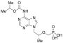 Tenofovir Isopropyl Carbamate