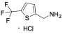 (5-(Trifluoromethyl)thiophen-2-yl)methanamine Hydrochloride