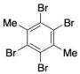 2,3,5,6-Tetrabromo-p-xylene