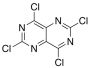 2,4,6,8-Tetrachloropyrimido[5,4-d]pyrimidine
