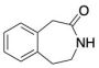 1,3,4,5-Tetrahydro-2H-3-benzazepin-2-one