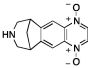 7,8,9,10-Tetrahydro-6,10-Methano-6H-pyrazino[2,3-h][3]benzazepine 1,4-Dioxide