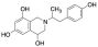 1,2,3,4-Tetrahydro-2-[2-(4-hydroxyphenyl)-1-methylethyl]-4,6,8-isoquinolinetriol