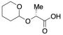 (R)-2-(Tetrahydropyranyloxy)propionic Acid