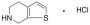 4,5,6,7-Tetrahydrothieno[2,3-c]pyridine Hydrochloride