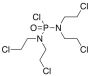Tetrakis(2-chloroethyl)phosphorodiamidic Chloride
