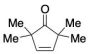 2,2,5,5-Tetramethyl-3-cyclopenten-1-one