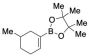 4,4,5,5-Tetramethyl-2-(5-methyl-1-cyclohexen-1-yl)-1,3,2-dioxaborolane