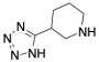 3-(1H-Tetrazol-5-yl)piperidine