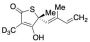 (R)-(+)-Thiolactomycin-d3