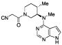 (3R,4S)-Tofacitinib
