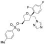 (5R-trans)-Toluene-4-sulfonic Acid 5-(2,4-Difluorophenyl)-5-[1,2,4]triazol-1-ylmethyltetrahydrofuran-3-ylmethyl Ester
