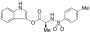 N-Tosyl-L-alanyloxyindole