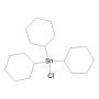 Tricyclohexylchlorotin