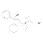 Tridihexethyl Chloride