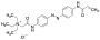 N,N,N-Triethyl-2-oxo-2-[[4-[2-[4(1-oxo-2-propen-1-yl)amino]phenyl]diazenyl]phenylamino]ethanaminium Chloride