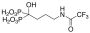 N-Trifluoroacetyl Alendronic Acid