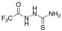 N-Trifluoroacetyl-N’-thioformamidohydrazine