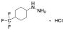 [4-(Trifluoromethyl)cyclohexyl]hydrazine Hydrochloride