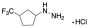 [3-(Trifluoromethyl)cyclopentyl]hydrazine Hydrochloride