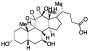 3alpha,7beta,12beta-Trihydroxy-5beta-cholanoic Acid-d3