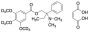 Trimebutine-d9 Maleate Salt