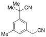 Alpha1,Alpha1,5-Trimethyl-1,3-benzenediacetonitrile