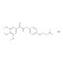 Trimethobenzamide Hydrochloride