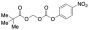 ((Trimethylacetyl)oxy)methyl 4-Nitrophenyl Carbonate