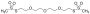 3,6,9-Trioxaundecane-1,11-diyl-bismethanethiosulfonate