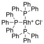 Tris(triphenylphosphine)rhodium(I) Chloride