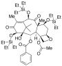 7,10,14-Tri-(O-triethylsilyl)-10-deacetyl-14Beta-hydroxy-13-oxo Baccatin III