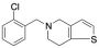 Ticlopidine